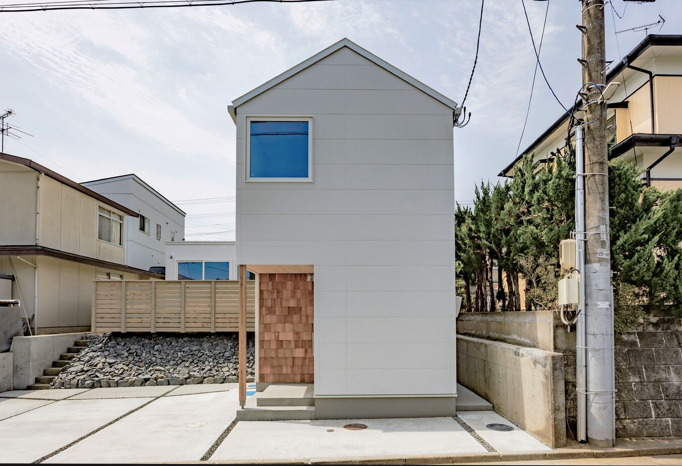 ウツミ工務店の建築実例画像