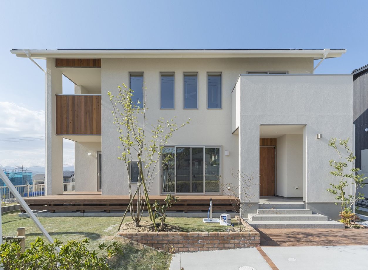 ウツミ工務店の建築実例画像