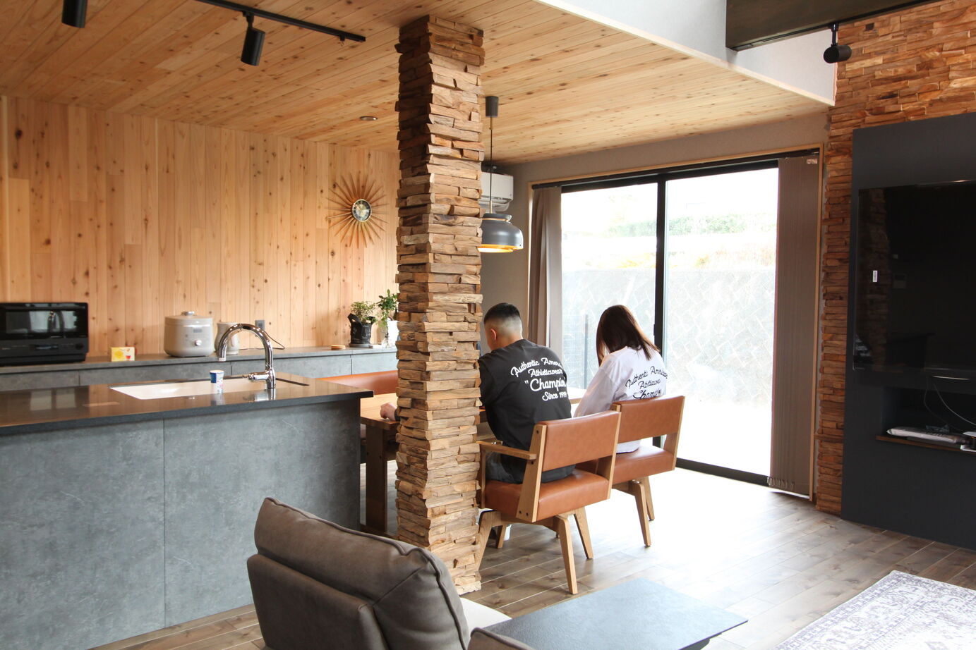 ウツミ工務店の建築実例画像