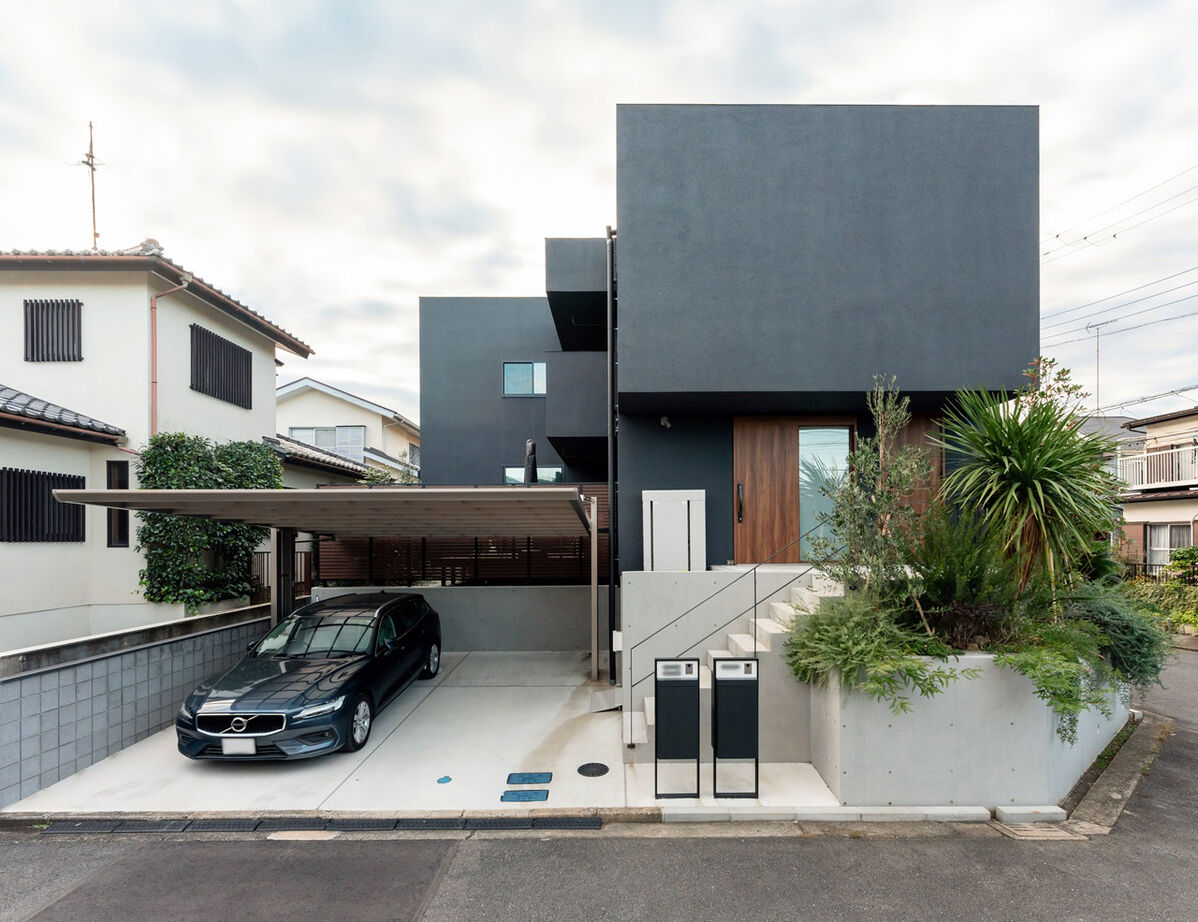 一級建築士事務所　ビー・ツーの建築実例画像