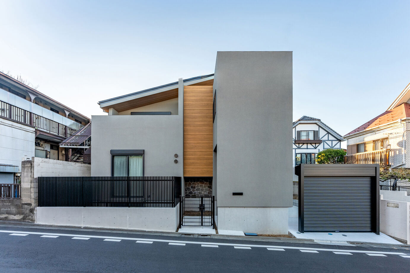 一級建築士事務所　ビー・ツーの建築実例画像