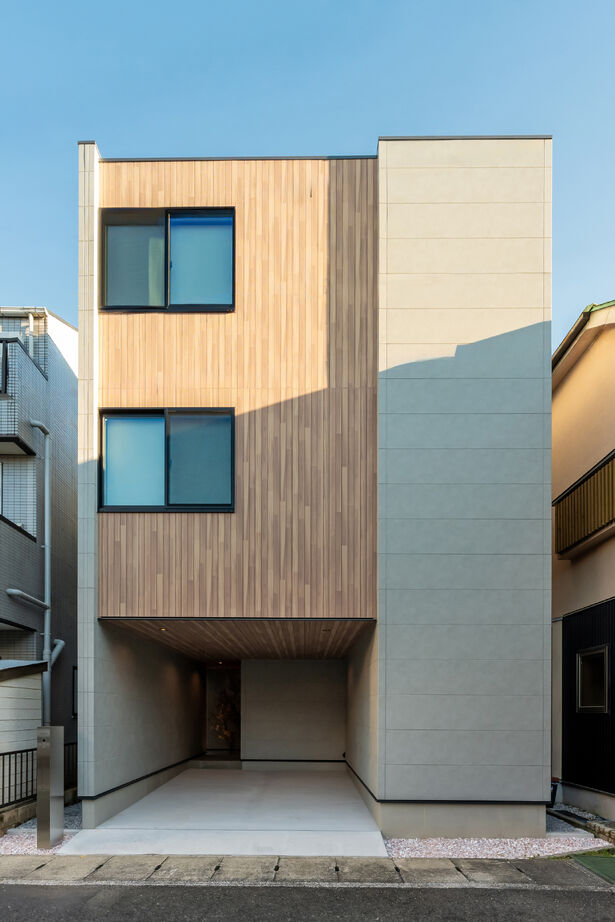 一級建築士事務所　ビー・ツーの建築実例画像