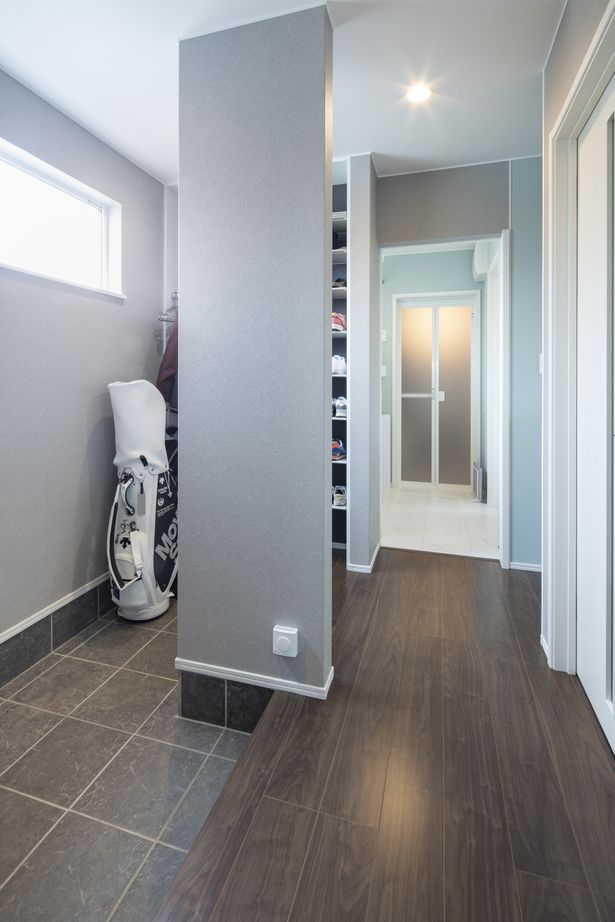 コスモ建設 【1700万円/石狩市】ご夫婦のセンスが詰まったお家の建築実例画像4