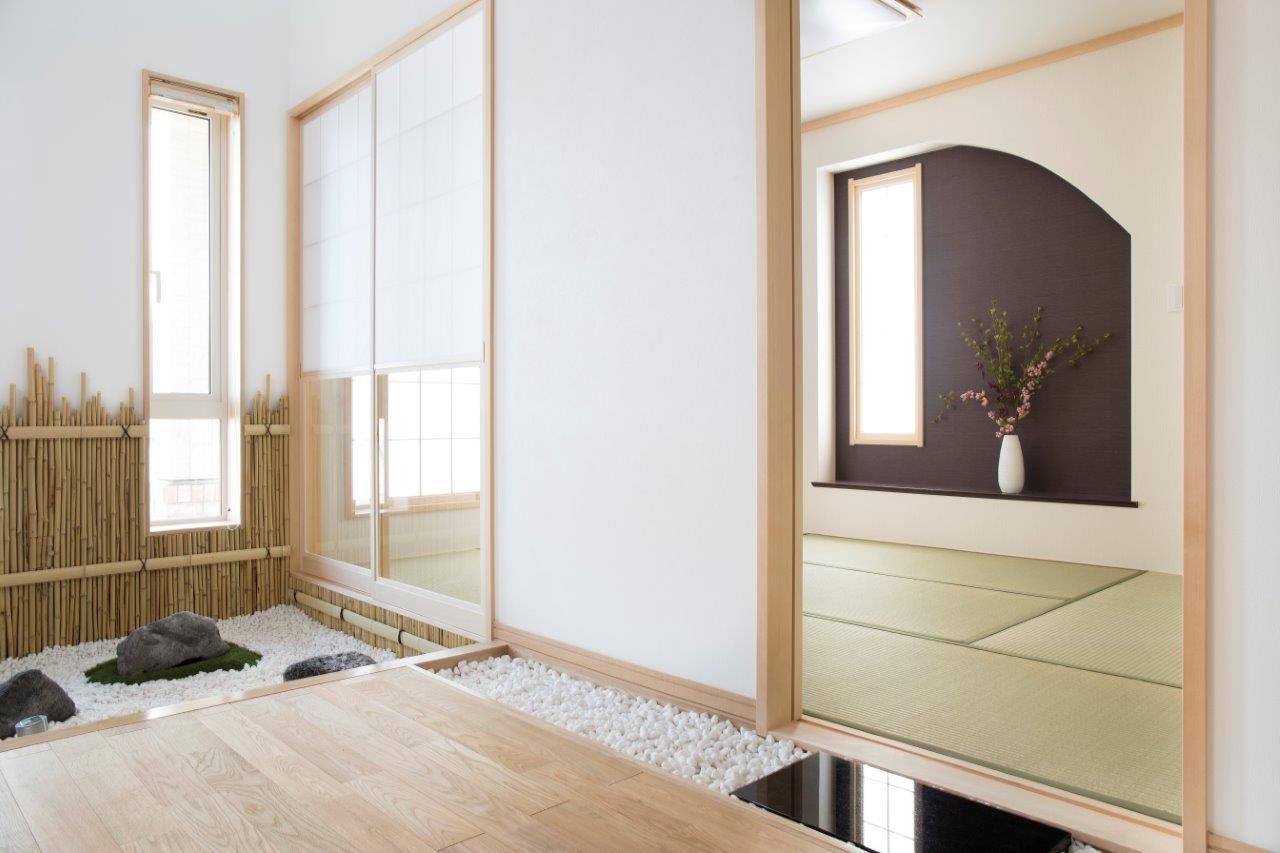 コスモ建設 【2800万円/札幌市/4LDK間取図あり】太陽光パネル採用 家族の会話が弾む家の建築実例画像6