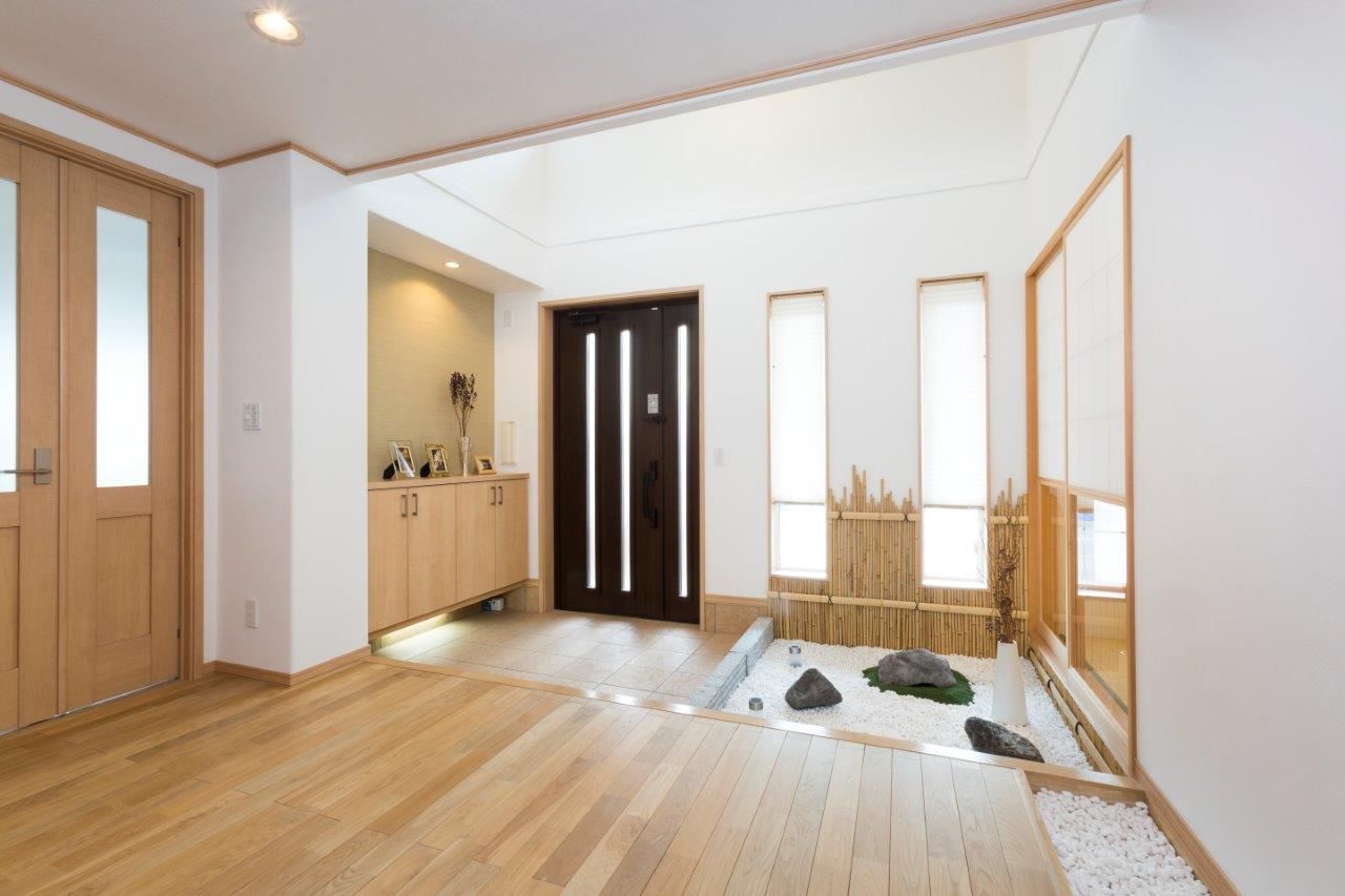 コスモ建設 【2800万円/札幌市/4LDK間取図あり】太陽光パネル採用 家族の会話が弾む家の建築実例画像7