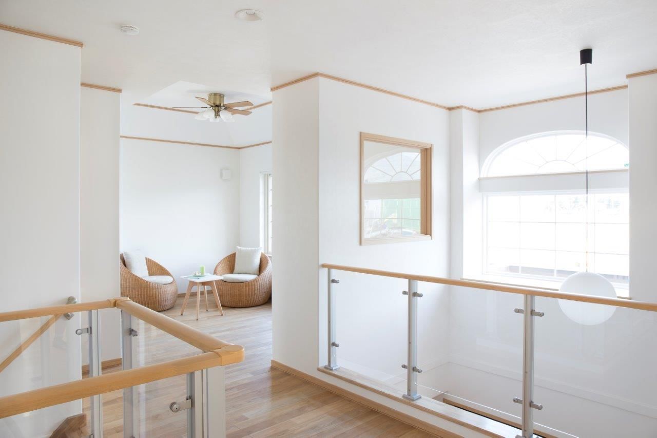 コスモ建設 【2800万円/札幌市/4LDK間取図あり】太陽光パネル採用 家族の会話が弾む家の建築実例画像8