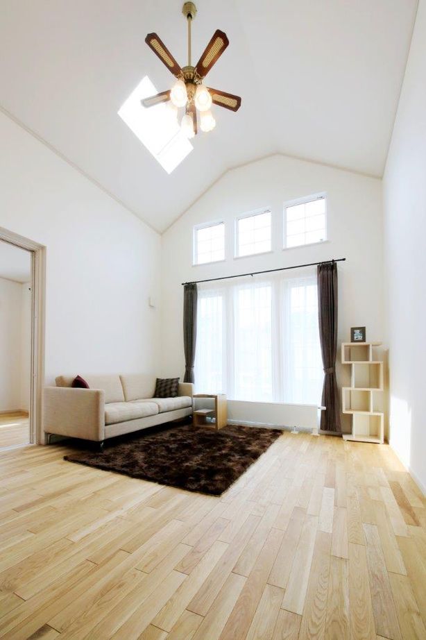 コスモ建設 【2100万円台/石狩市】家族との豊かな時間を育む住まいの建築実例画像3