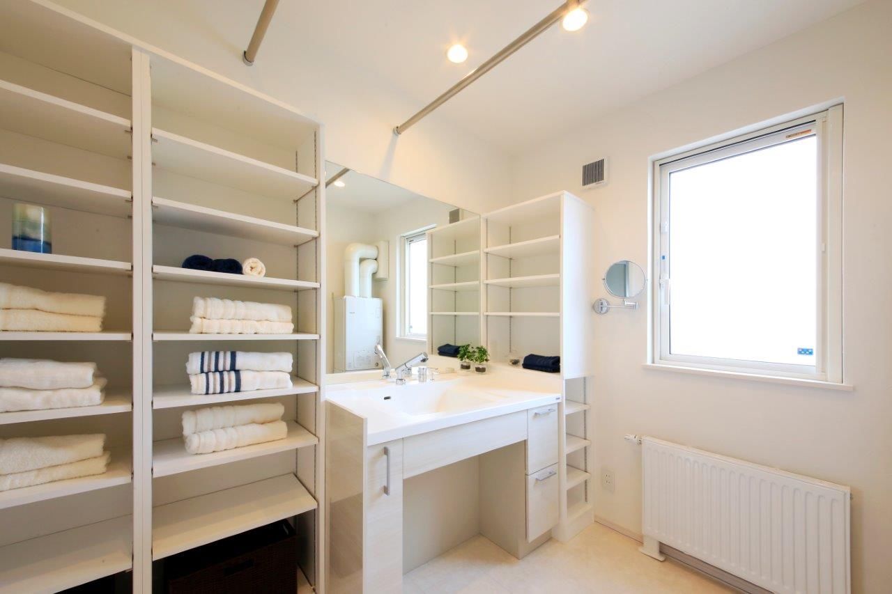 コスモ建設 【2100万円台/石狩市】家族との豊かな時間を育む住まいの建築実例画像5