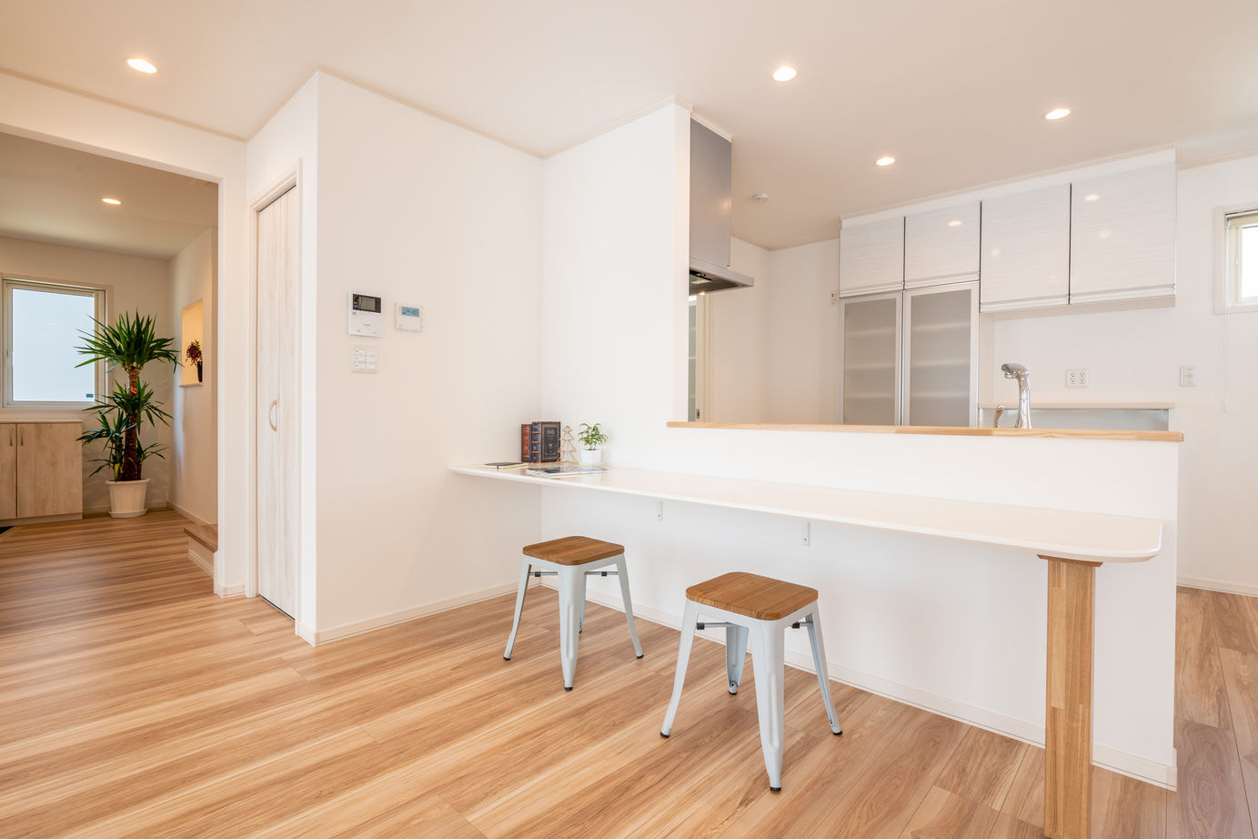 コスモ建設 優雅な暮らしの建築実例画像2