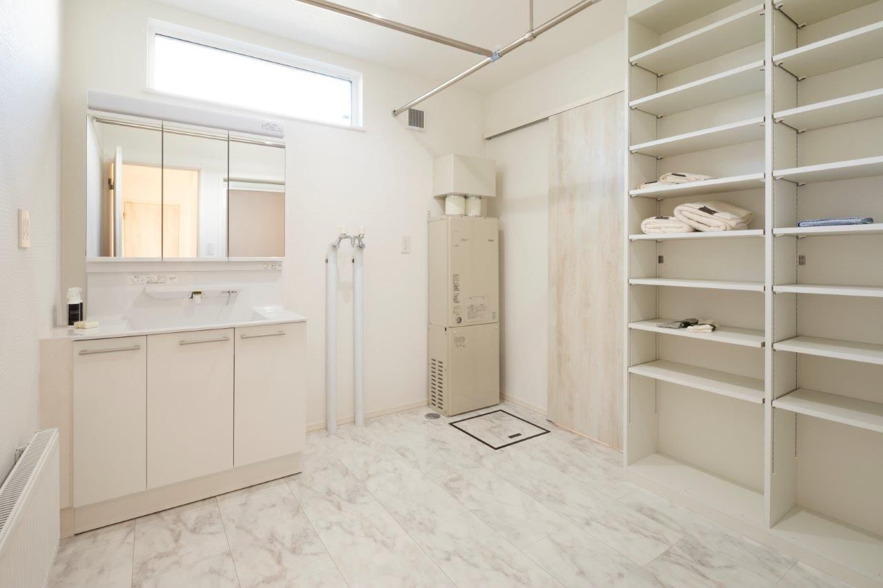 コスモ建設 家族団らんを楽しむ平屋暮らしの建築実例画像3