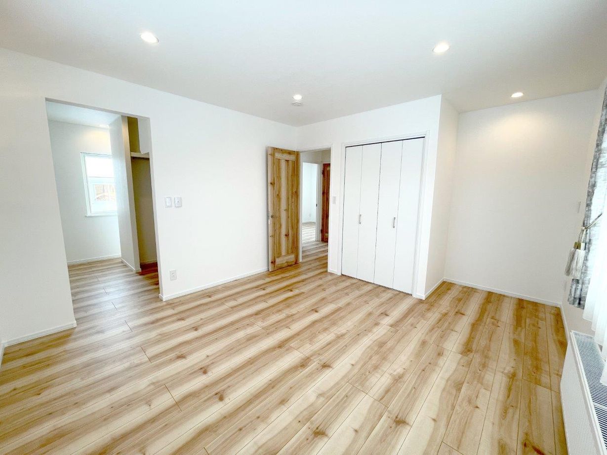 コスモ建設 天井高2.6m！贅沢なハイスタッド仕様の家の建築実例画像3