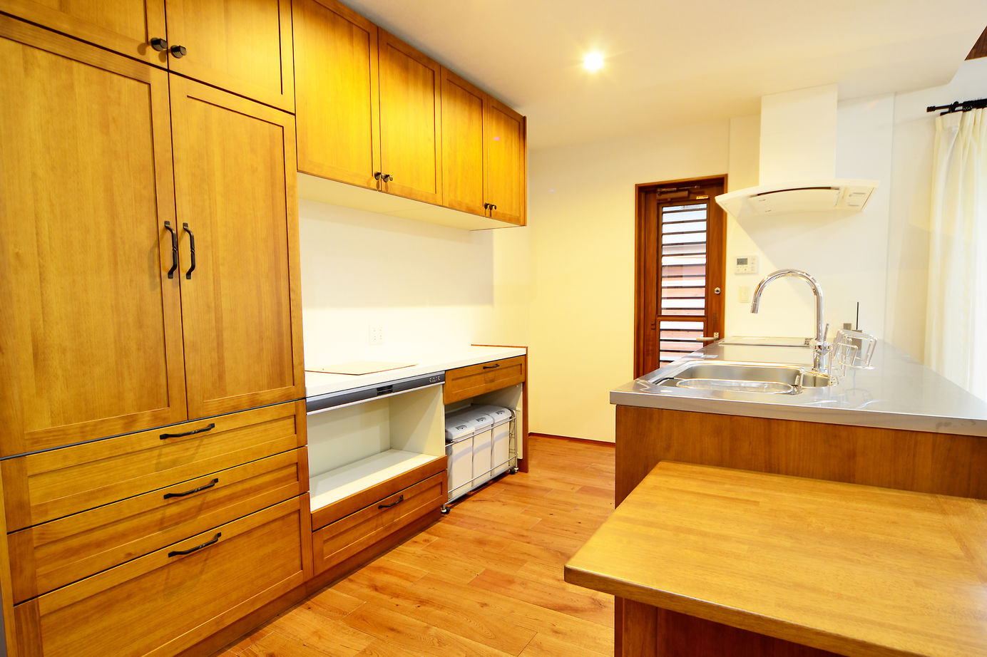 さんわの家 【2000万円台/カフェ風/ロフト】アンティークでおしゃれな中２階のある家の建築実例画像5