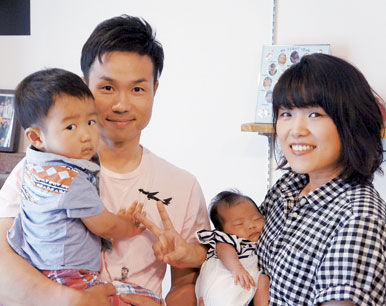 さんわの家 【1000万円台/間取り図あり/4人家族】薪ストーブが映える！永住暖かいカフェのような家の建築実例画像7