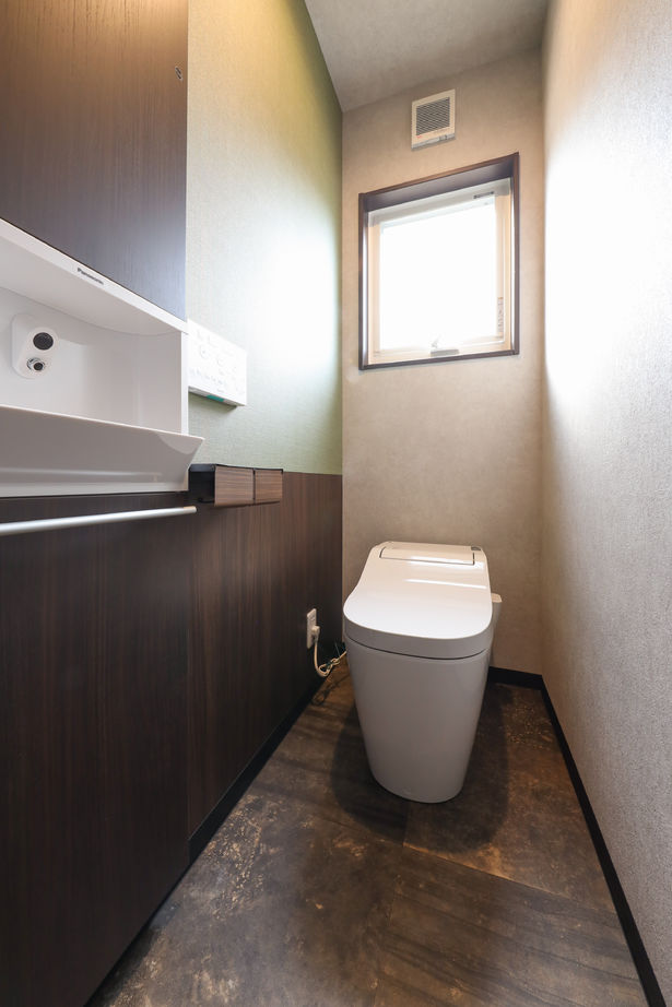 さんわの家 【広島県尾道市/2000万円台/4LDK/２人暮らし】和モダンで統一された、非日常×落ち着きのある洗練された空間の建築実例画像5