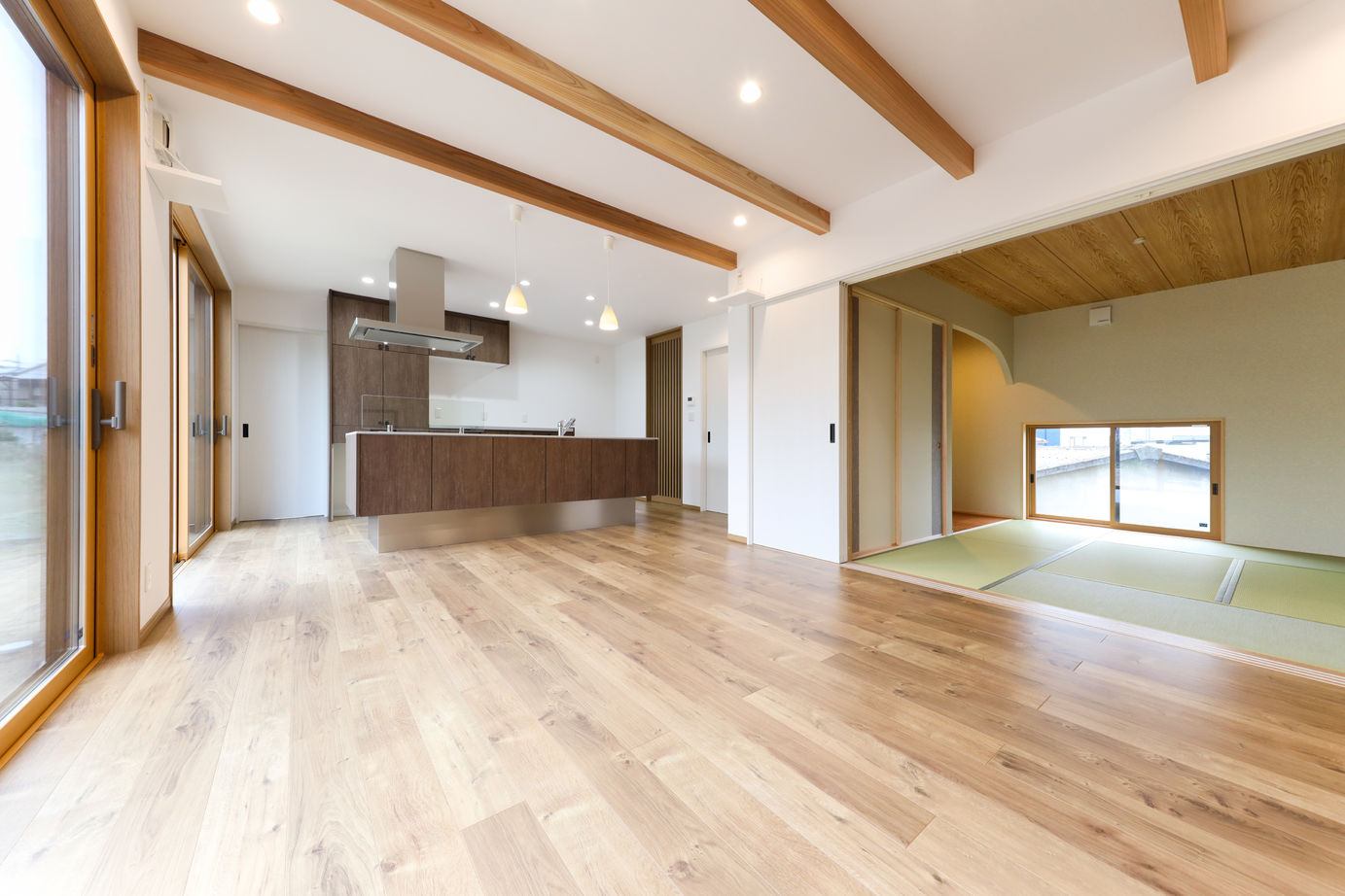 さんわの家の建築実例画像