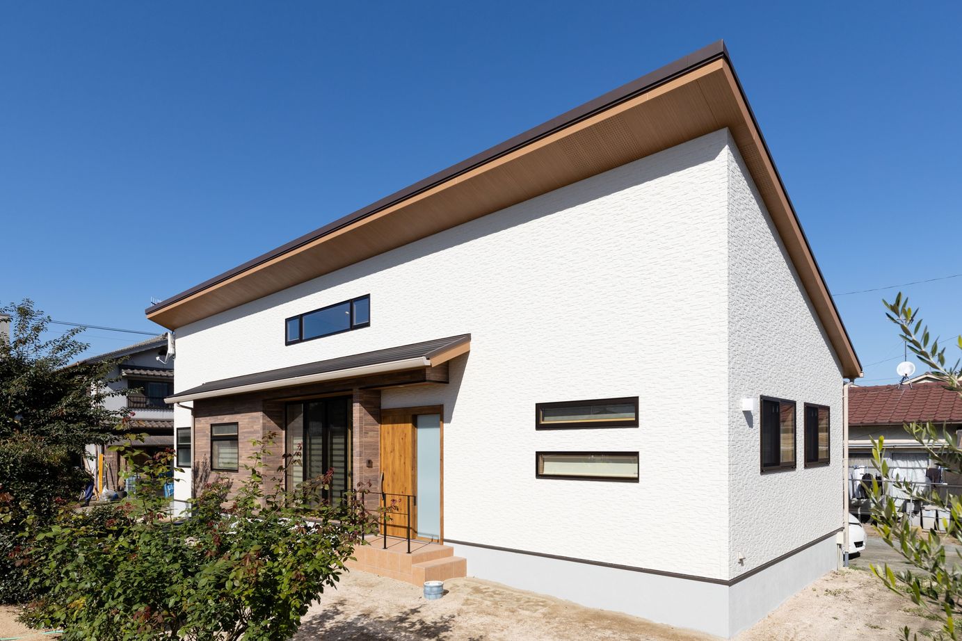 さんわの家の建築実例画像