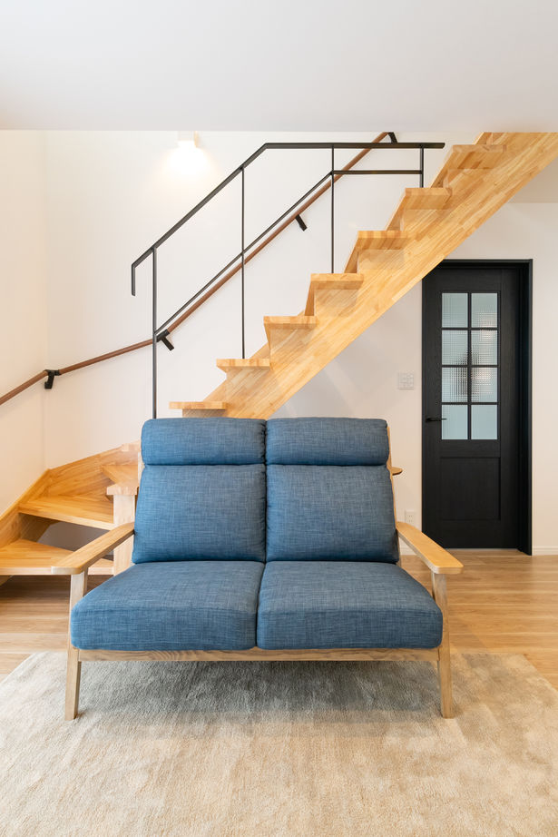 さんわの家 【広島県尾道市/1000万円台/４LDK/4人家族】ホワイトで統一されたデザインが可愛らしいカフェのような家の建築実例画像5