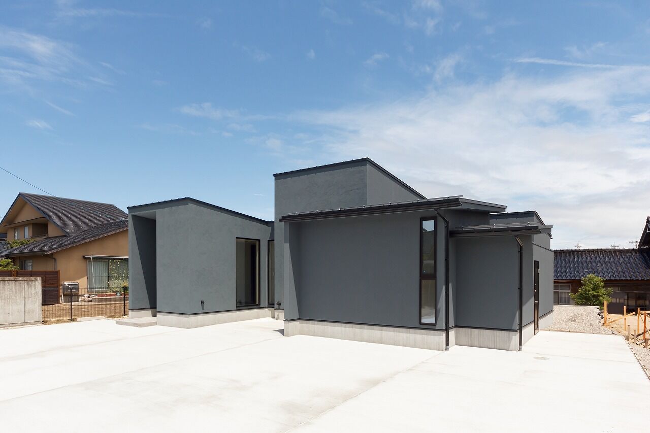 作造の建築実例画像