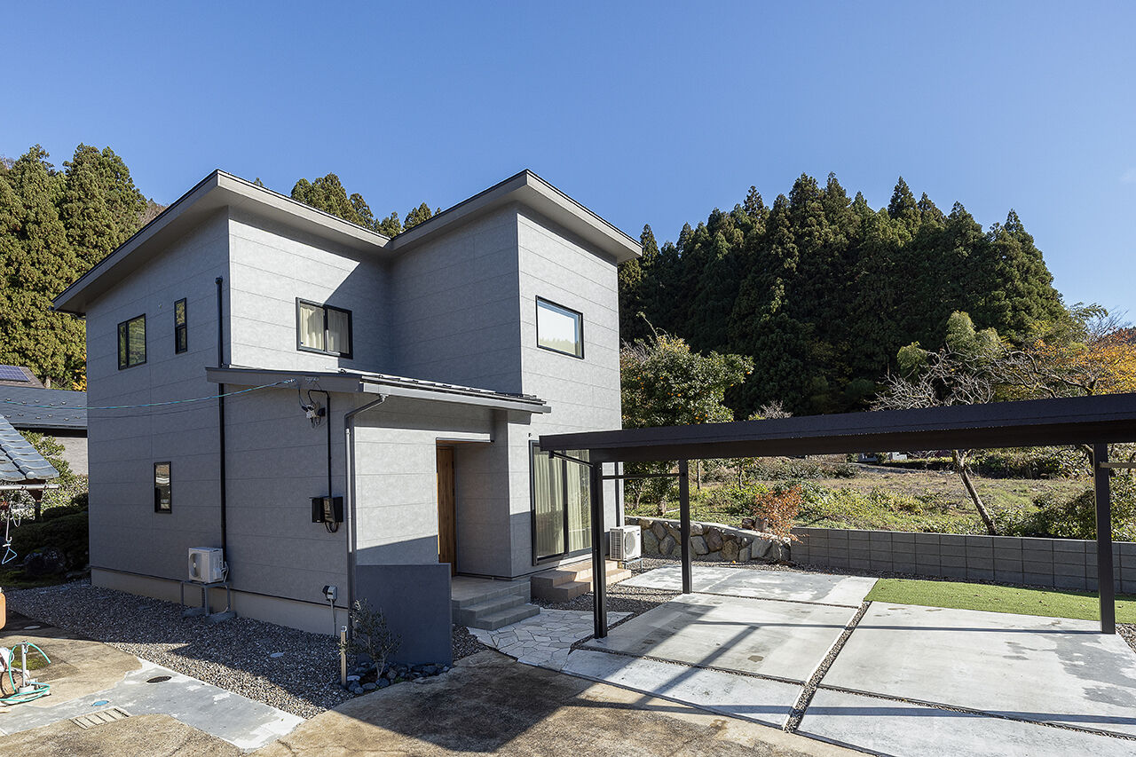 石友ホームの建築実例画像