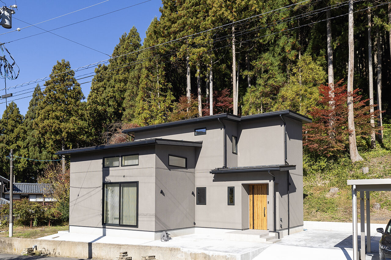 石友ホームの建築実例画像
