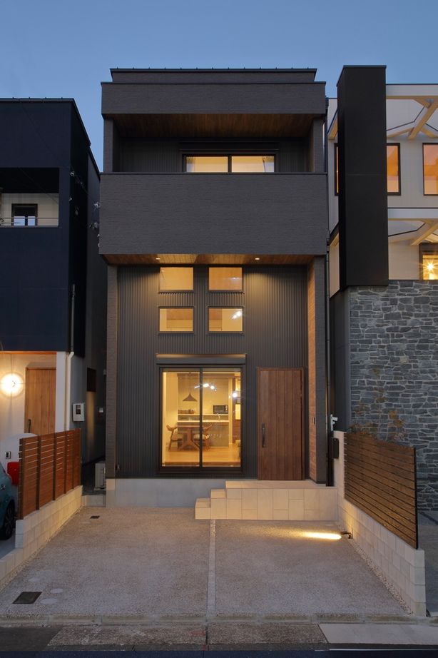 KAZA DESIGN（三晃不動産）の建築実例画像