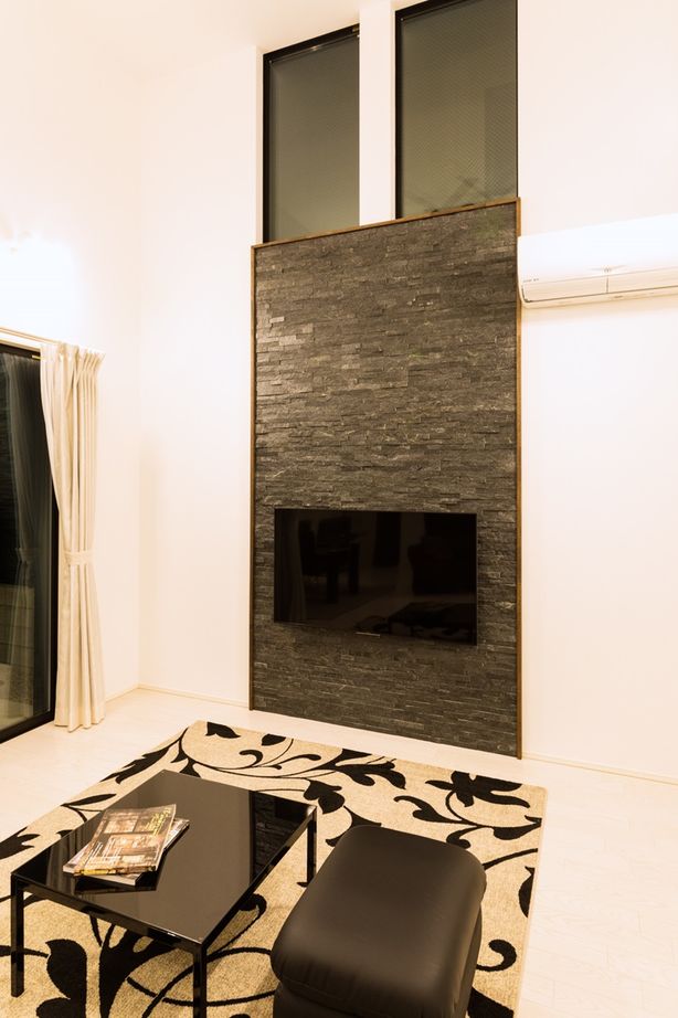 KAZA DESIGN（三晃不動産） 【名古屋市/二人暮らし】お互いがストレスなく生活できるよう配慮した中二階のある家の建築実例画像3