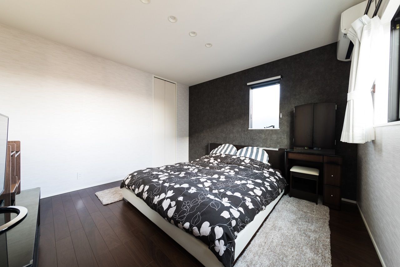 KAZA DESIGN（三晃不動産） 【名古屋市/二人暮らし】お互いがストレスなく生活できるよう配慮した中二階のある家の建築実例画像6