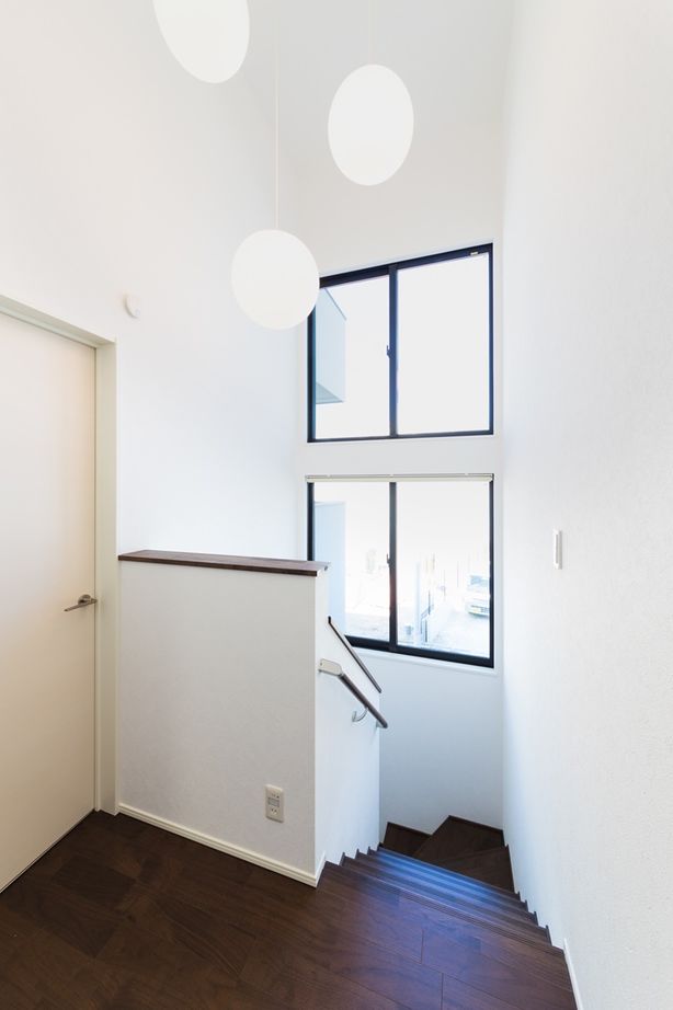 KAZA DESIGN（三晃不動産） 【名古屋市/二人暮らし】お互いがストレスなく生活できるよう配慮した中二階のある家の建築実例画像7