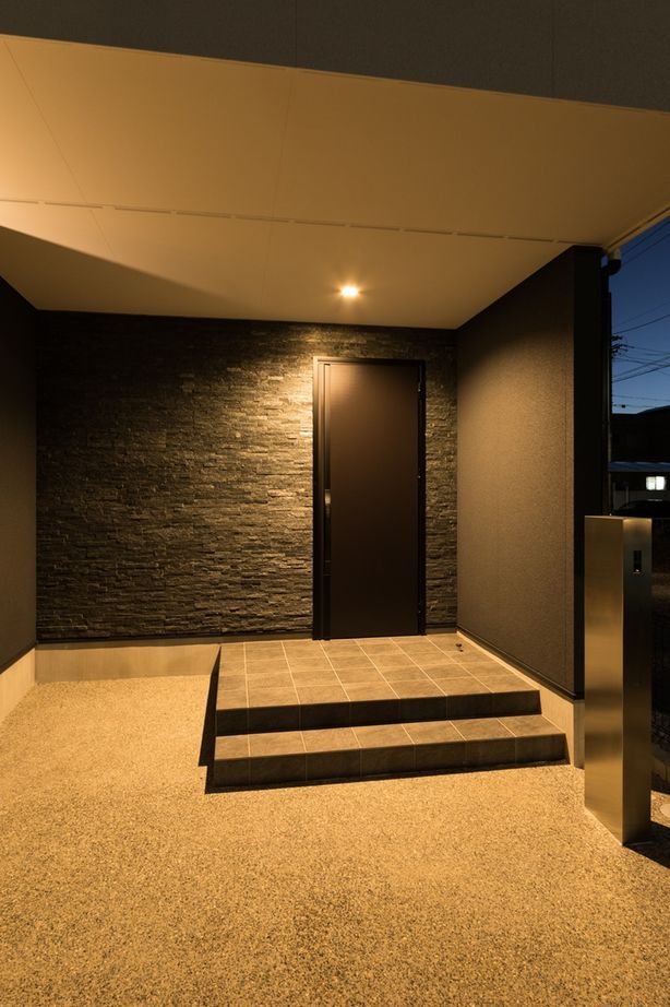 KAZA DESIGN（三晃不動産） 【名古屋市/二人暮らし】お互いがストレスなく生活できるよう配慮した中二階のある家の建築実例画像10