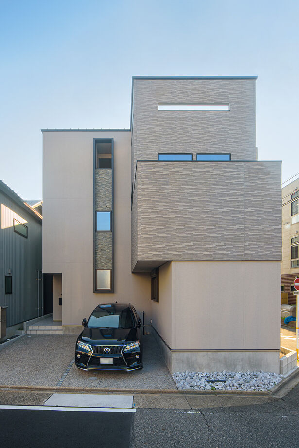 KAZA DESIGN（三晃不動産）の建築実例画像