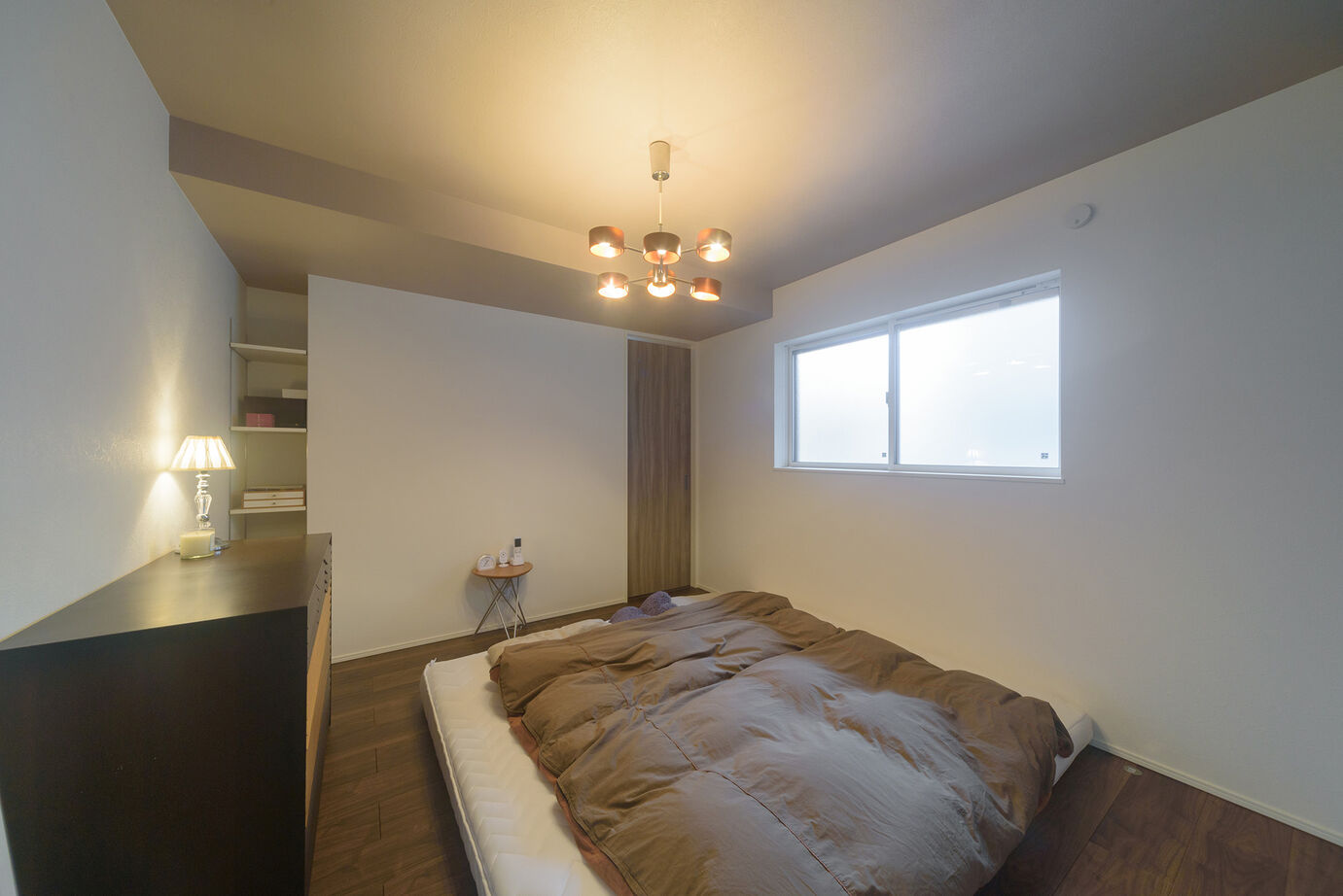 KAZA DESIGN（三晃不動産） 【名古屋市/2階リビング/3階建て】上品で上質な空間づくりが叶った3階建の家の建築実例画像7