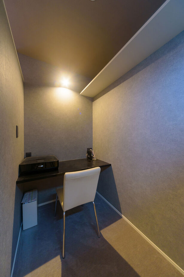 KAZA DESIGN（三晃不動産） 【名古屋市/2階リビング/3階建て】上品で上質な空間づくりが叶った3階建の家の建築実例画像8