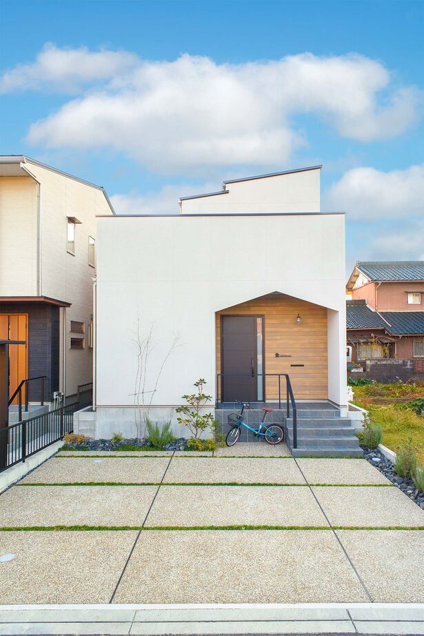 KAZA DESIGN（三晃不動産）の建築実例画像