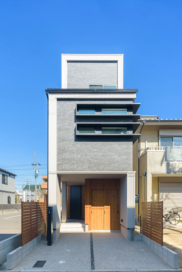 KAZA DESIGN（三晃不動産）の建築実例画像