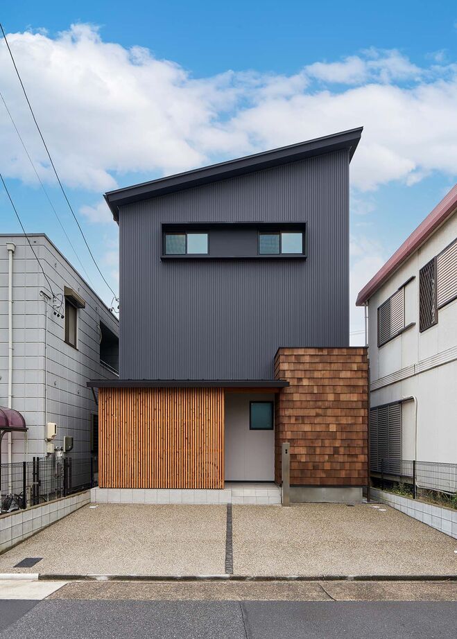 KAZA DESIGN（三晃不動産）の建築実例画像