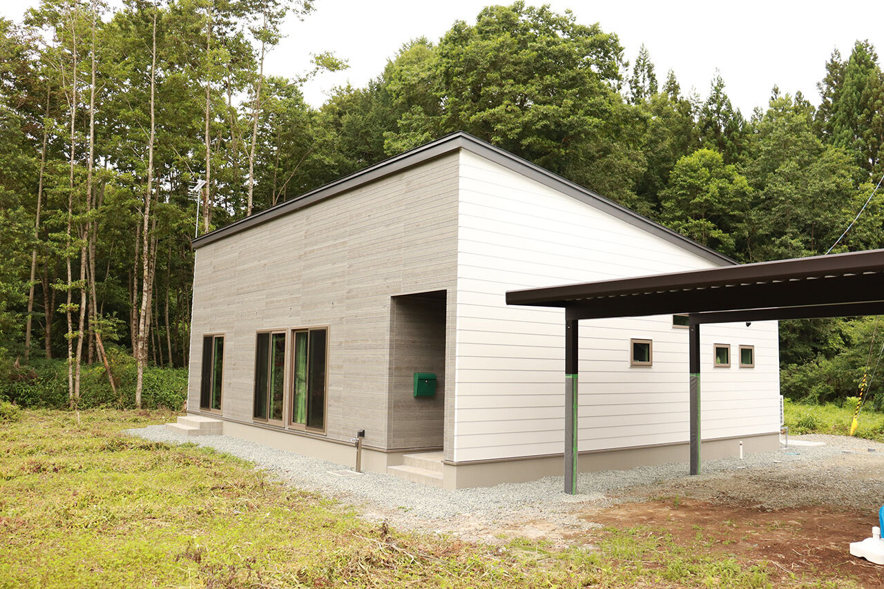 リベストの建築実例画像