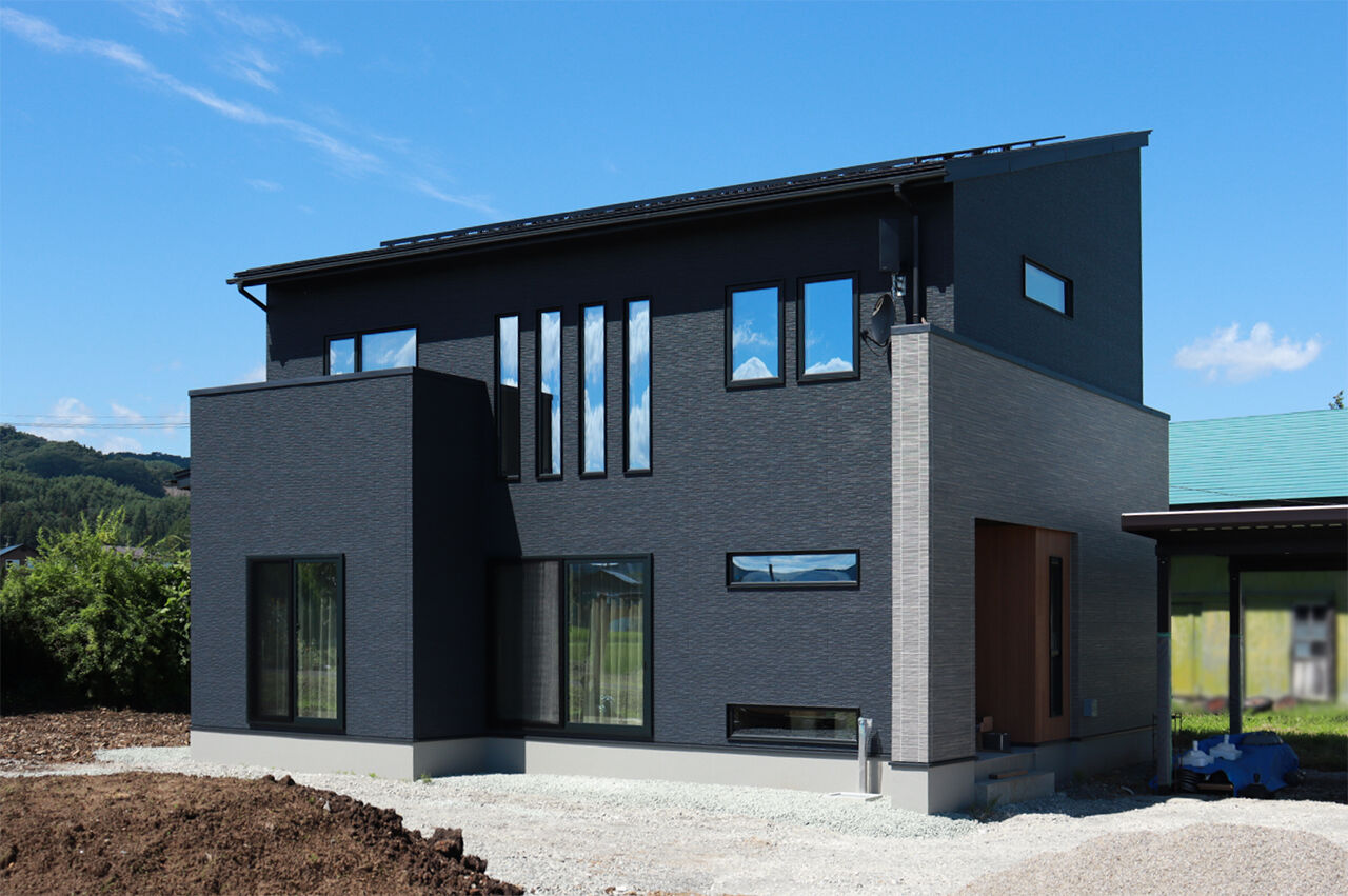 リベストの建築実例画像