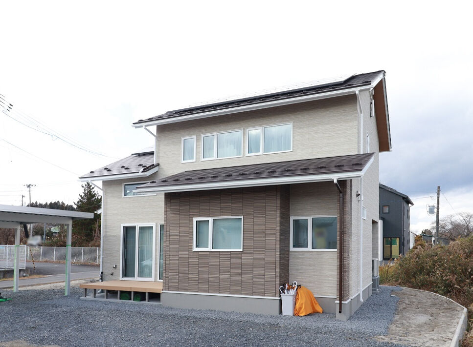 リベストの建築実例画像