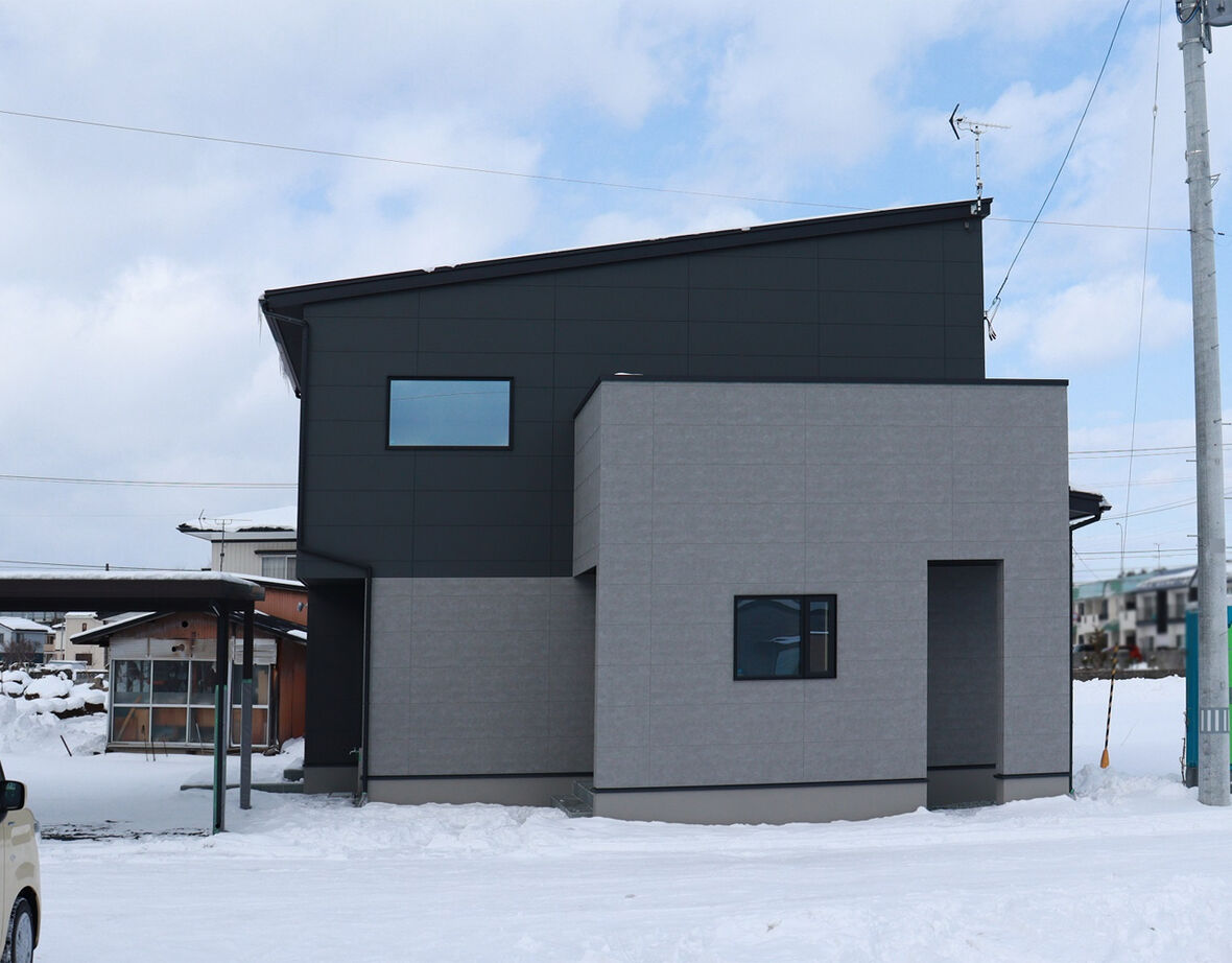 リベストの建築実例画像