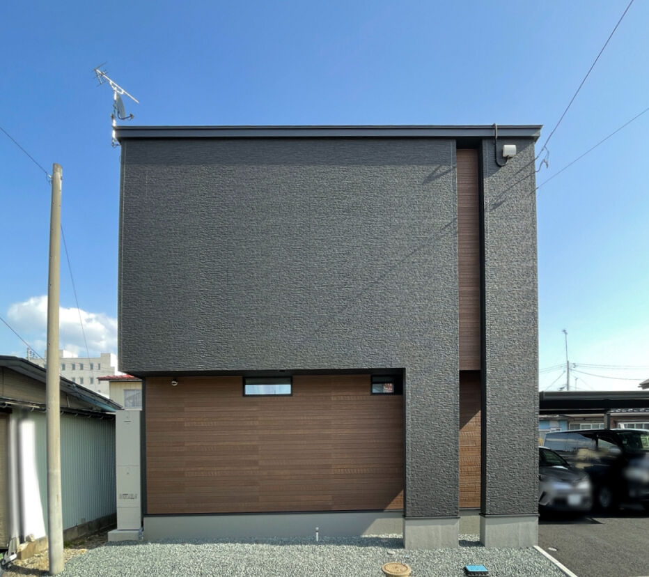 リベストの建築実例画像