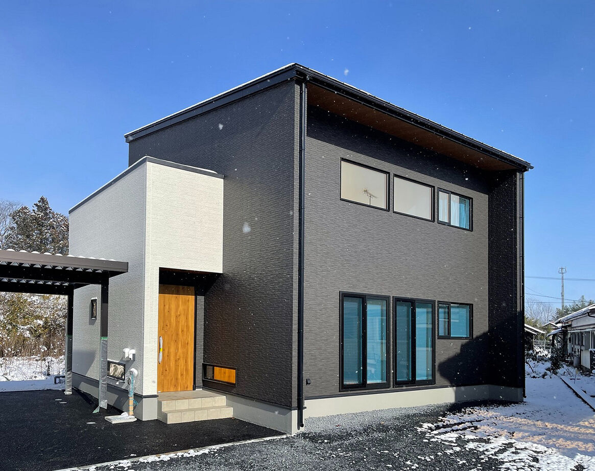 リベストの建築実例画像