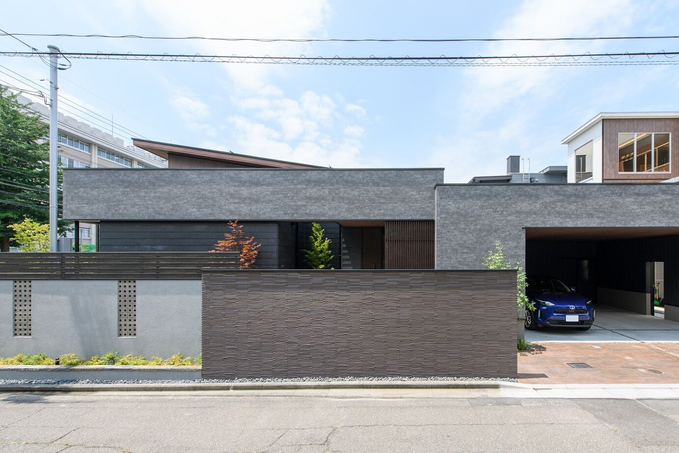 永和住宅の建築実例画像