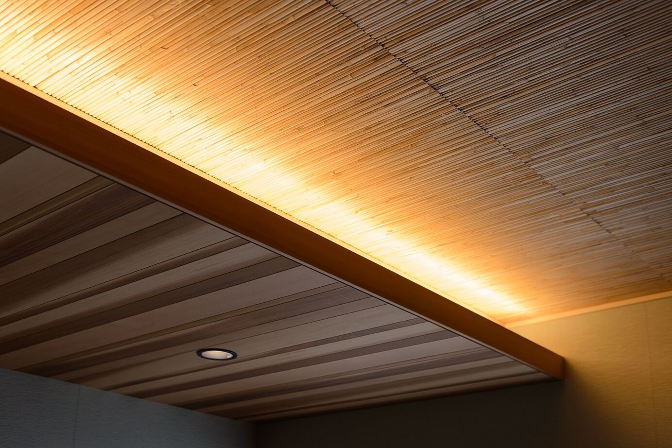 永和住宅 【平屋×テラス】4か所の庭から光を取り込んだ、明るく機能的な平屋の住まいの建築実例画像9