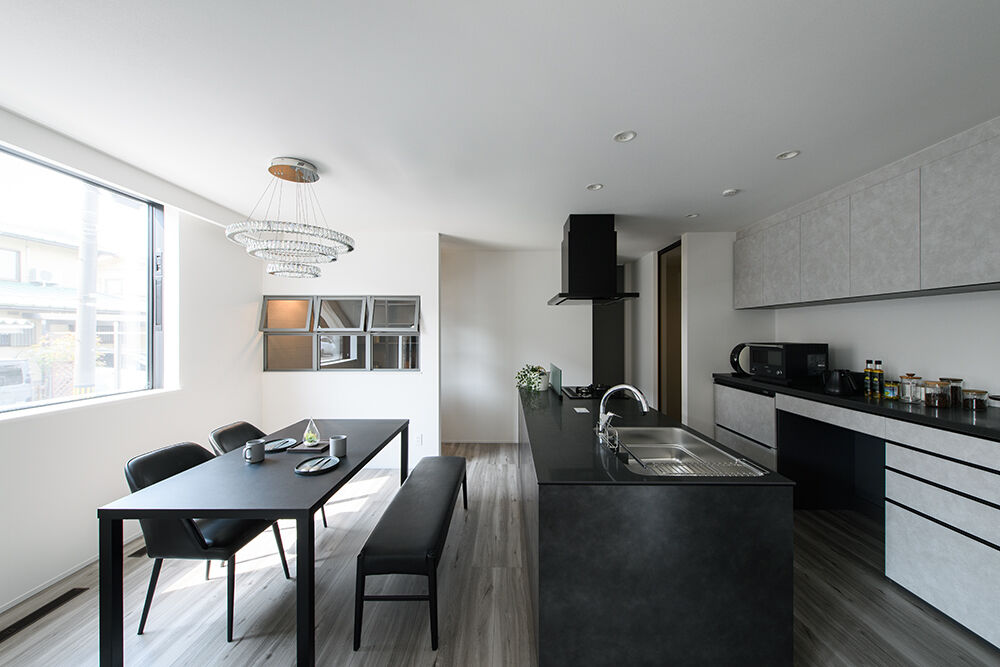 永和住宅の建築実例画像