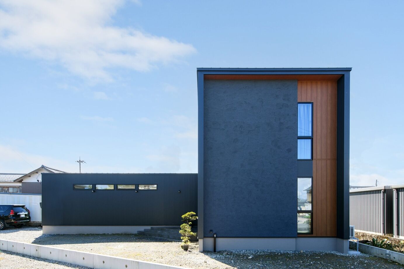 永和住宅の建築実例画像