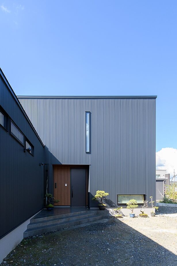 永和住宅 【3000万円台×テラス】連続した大開口窓から田園風景を取り込む、温泉旅館のような住まいの建築実例画像2