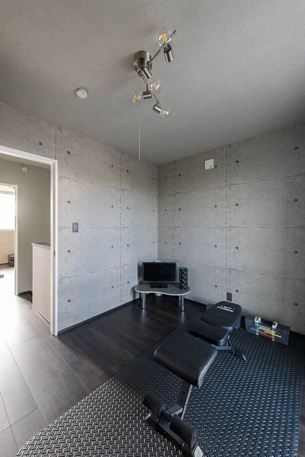 永和住宅 【3000万円台×テラス】連続した大開口窓から田園風景を取り込む、温泉旅館のような住まいの建築実例画像19