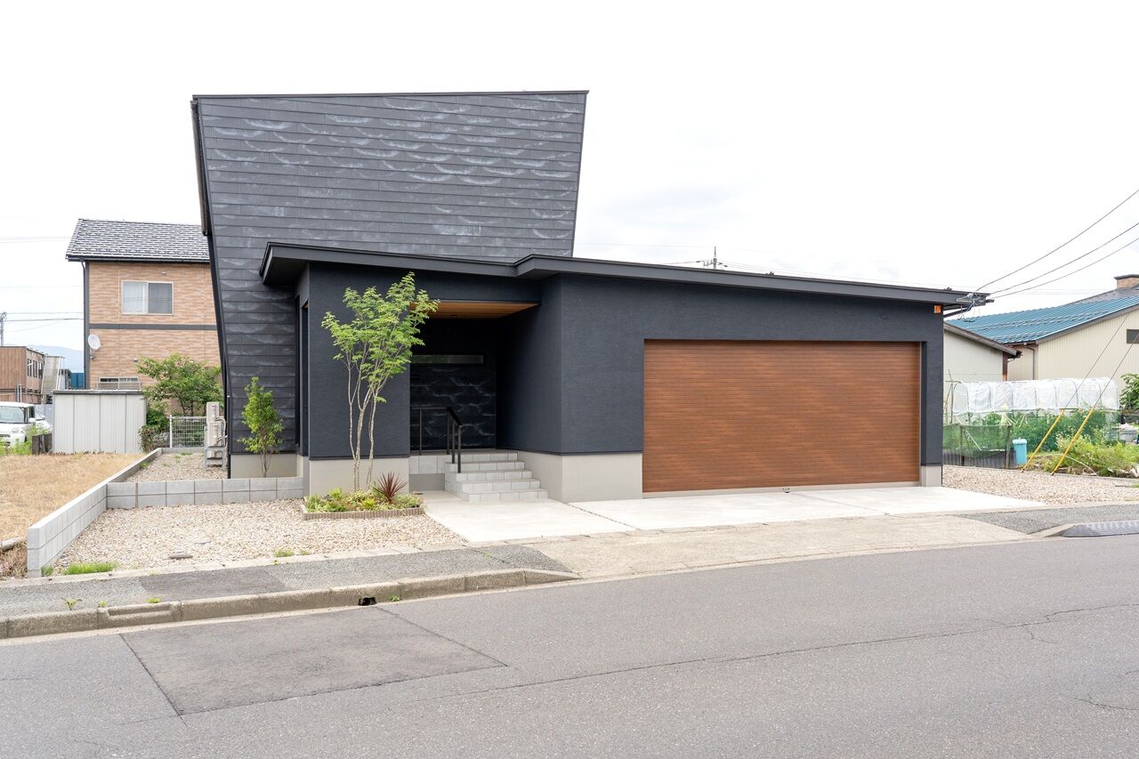 永和住宅の建築実例画像