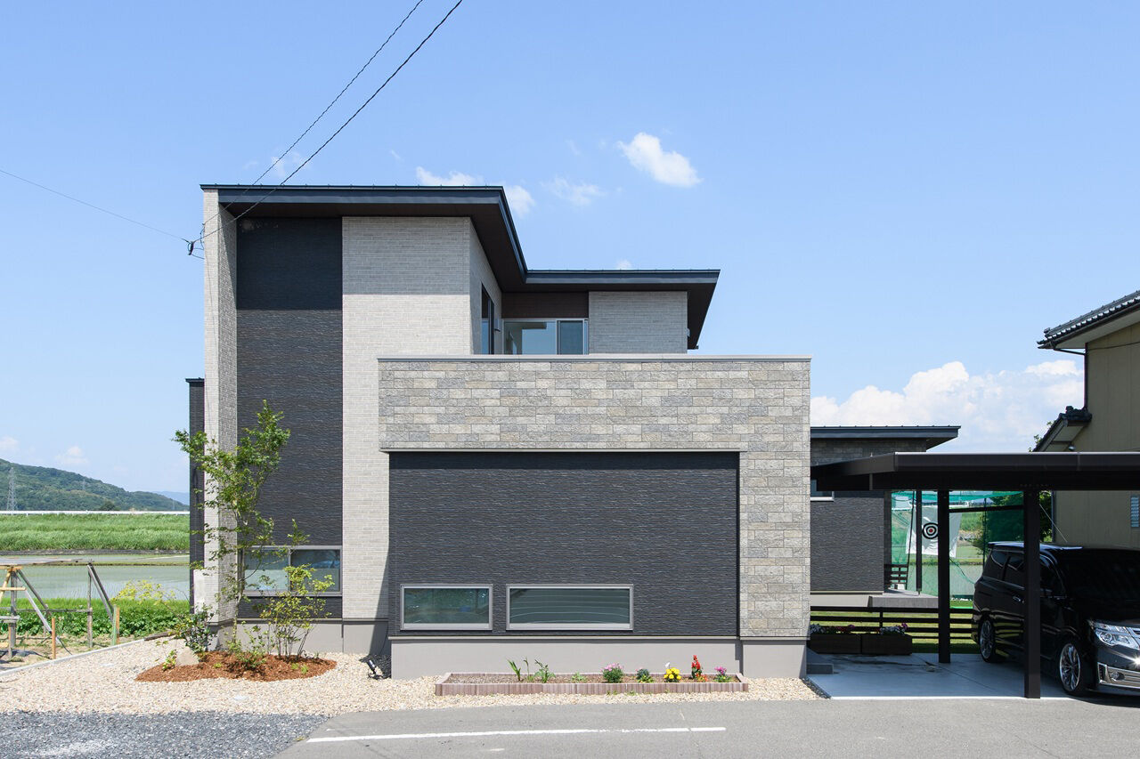 永和住宅の建築実例画像