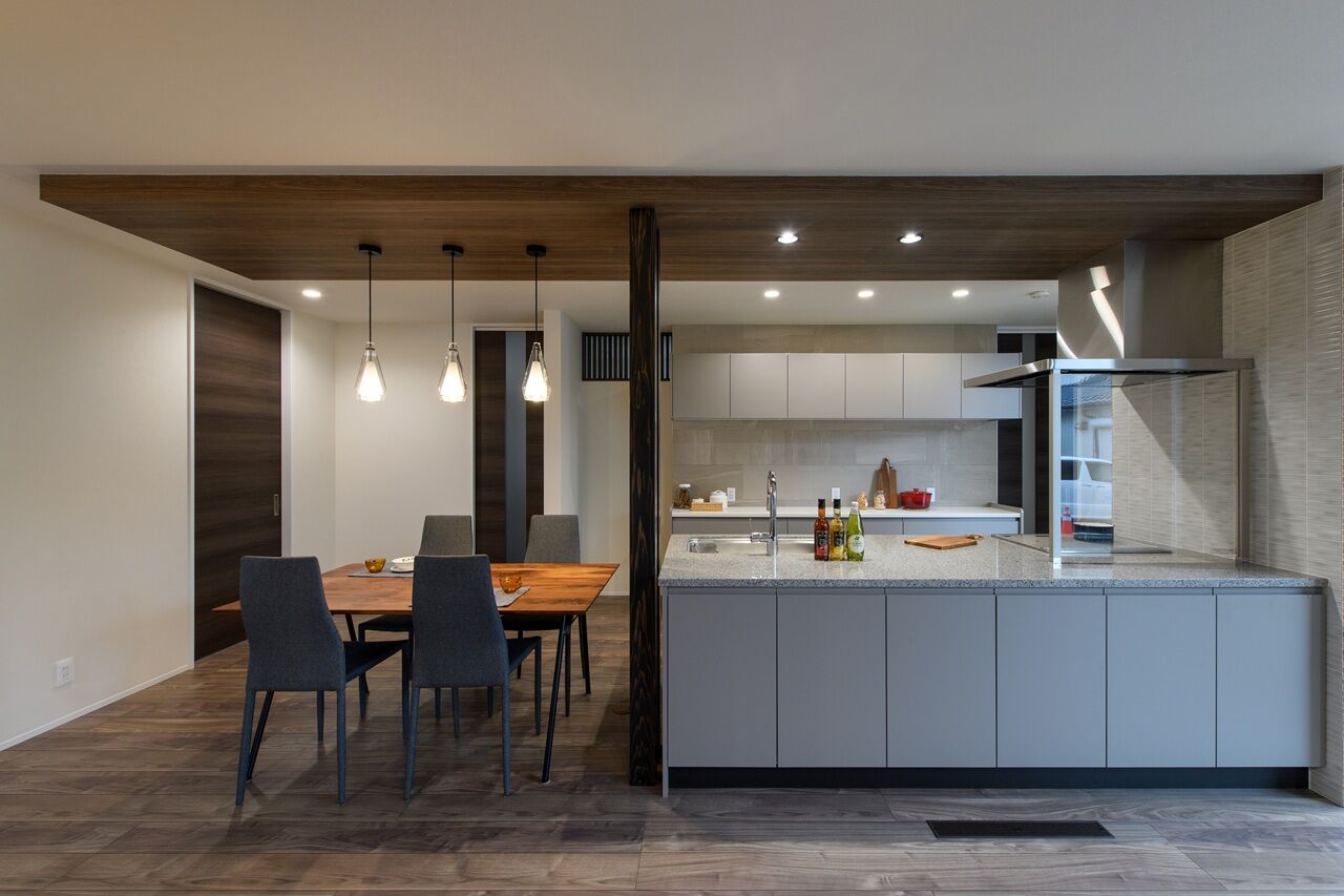 永和住宅 【3000万円台×回遊動線】将来を見据えた、平屋のように暮らせる1階寝室の家の建築実例画像3